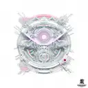 cyber punk code sleeve fractals tattoo design idea