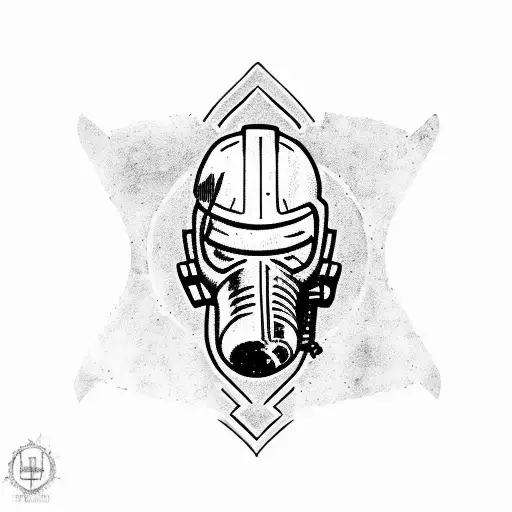 Fallout 3 tattoo design idea