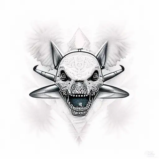 a-10 mechanic  tattoo design idea