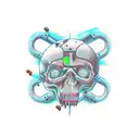 a10 mechanic  tattoo design idea