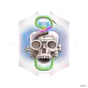 a10 mechanic  tattoo design idea