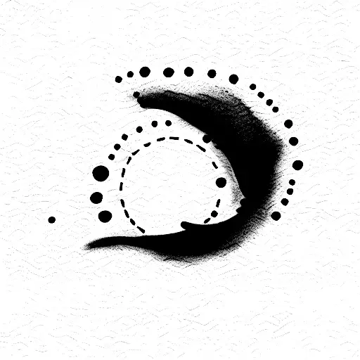 desire is suffering tattoo design idea