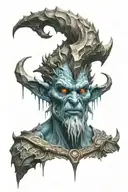 frost giant tattoo design idea