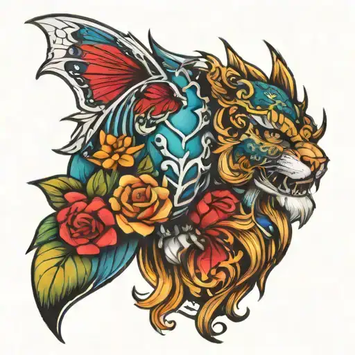 vienna tattoo design idea