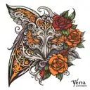 vienna tattoo design idea