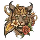 vienna tattoo design idea