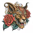 vienna tattoo design idea