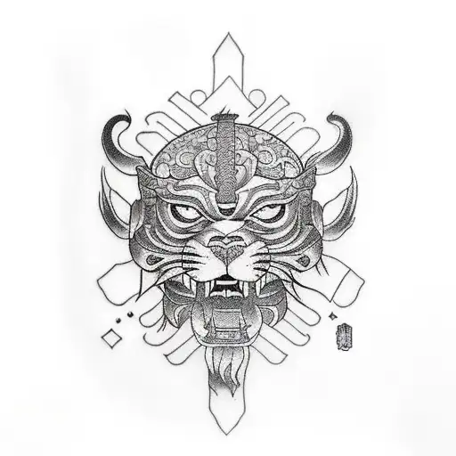 jedi tattoo design idea