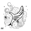 orca tattoo design idea