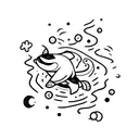 orca tattoo design idea