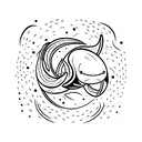 orca tattoo design idea