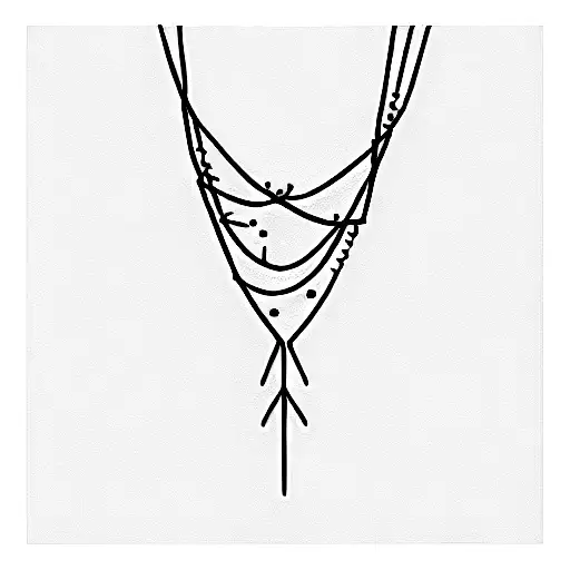 Jiameajani Mini Tattoo Machine Necklace with Rope Chain Tattoo Pendant  Necklace Jewelry Fashion Necklace | Amazon.com