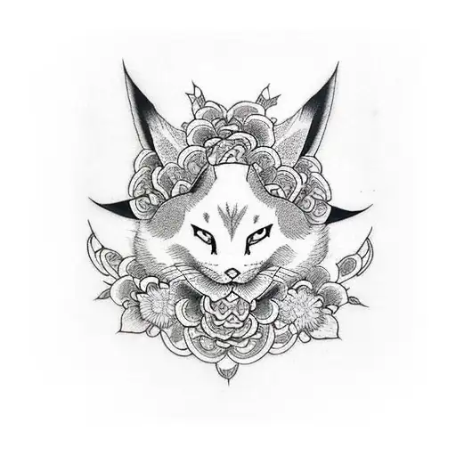 Chihiro  tattoo design idea