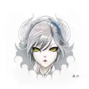 Chihiro  tattoo design idea