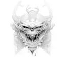 slave tattoo design idea