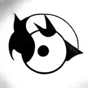 eevee pokeball tattoo design idea