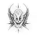 tatuaje ave fenix tattoo design idea