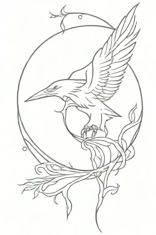 prowess courage bravery honor tattoo design idea