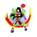 Susanoo Itachi  tattoo design idea