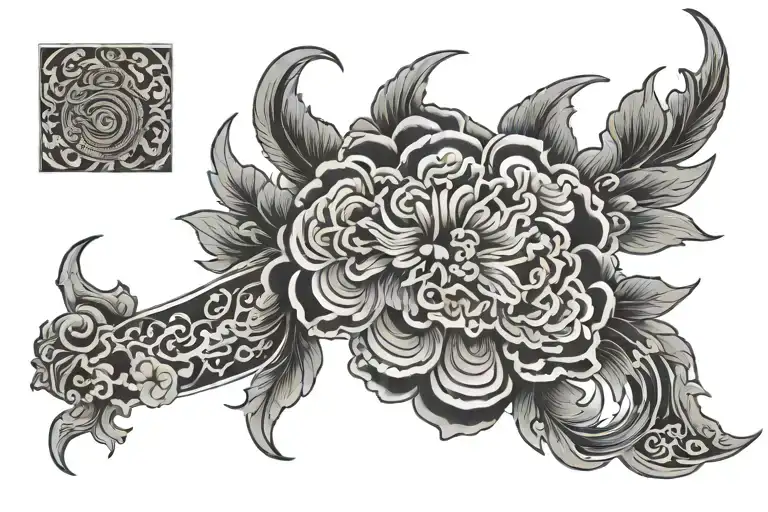 japanese bracelet arm band tattoo tattoo design idea