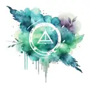 Destiny 2  tattoo design idea