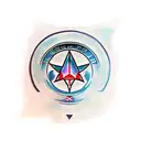 mass effect Normandy SR 2 game starship  tattoo design idea