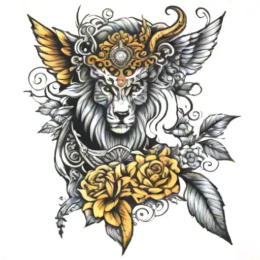 Lazar Luka tattoo design idea
