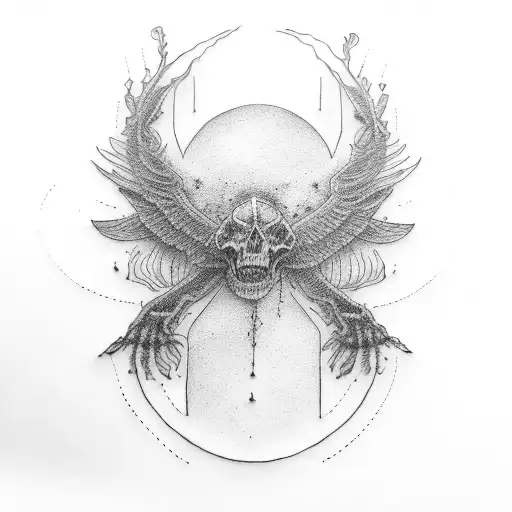 Stevie Ray Vaughan tattoo design idea