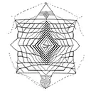 I want a tattoo with the lines that represent the borders of Brazil, Argentina, Chile, Bolivia, Peru and Colombia, but p tattoo design idea