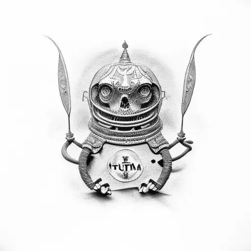 Verba tua diligenter elige ut ultima non sint. tattoo design idea