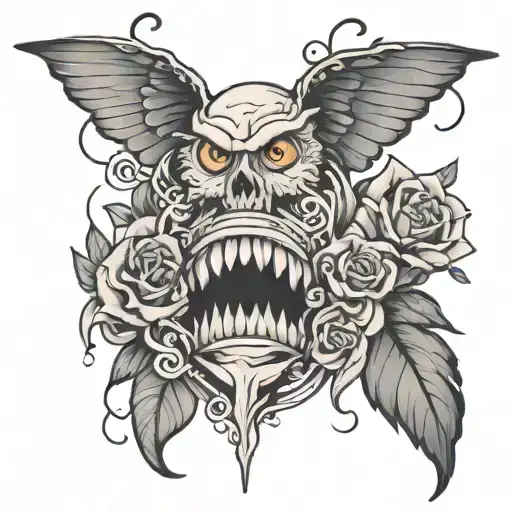 change but it's too late father tattoo design idea