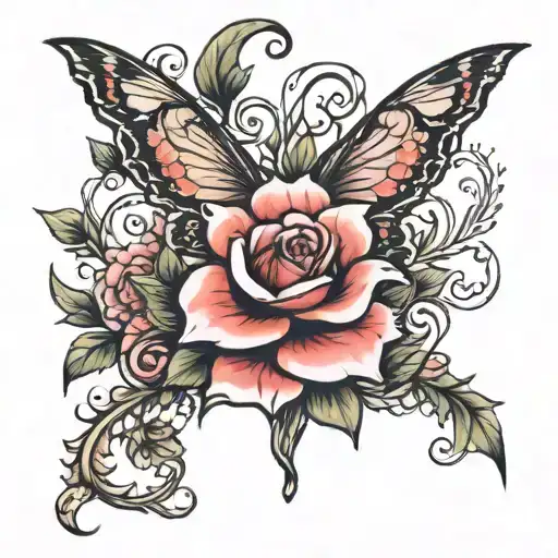 change tattoo design idea