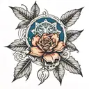 change tattoo design idea