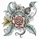 change tattoo design idea