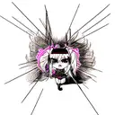 hentai  tattoo design idea