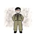 hitler tattoo design idea