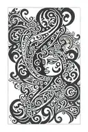 eros as the main object of greed; fear, lack, impulse desires, needs, devastation. between exposing yourself and hiding. tattoo design idea