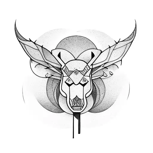 Generate tattoo: i like nature,animals, peace. I survived heartbroke , dealing with anxiety tattoo design idea