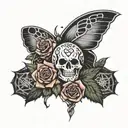 avenged sevenfold tattoo design idea