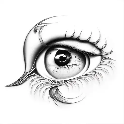 bosque  tattoo design idea