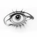 bosque  tattoo design idea