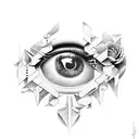 bosque  tattoo design idea