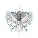 alas tattoo design idea