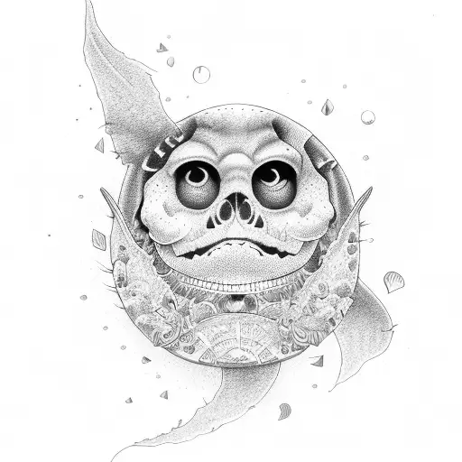 carpe diem tattoo design idea