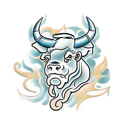 Bull Tattoo designs, themes, templates and downloadable graphic elements on  Dribbble