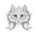  magic taylorswift tattoo design idea