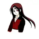 itachi uchiha tattoo design idea