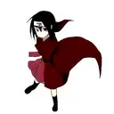 itachi uchiha tattoo design idea