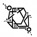 Entropy formula with the words "order" pointing to "disorder" tattoo design idea