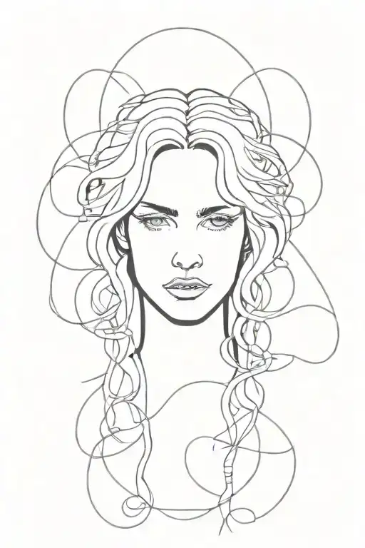 Alice in chains  tattoo design idea